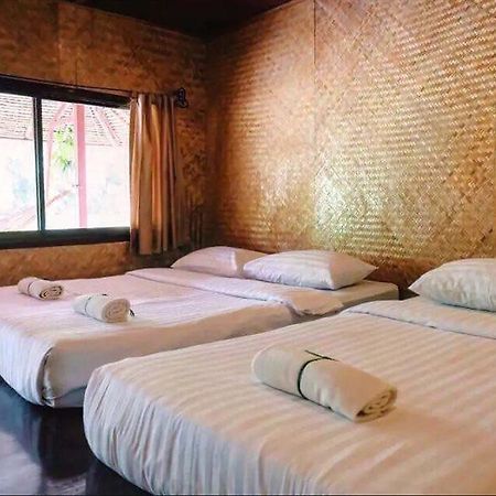 Tayan Resort And Spa Kanchanaburi Esterno foto