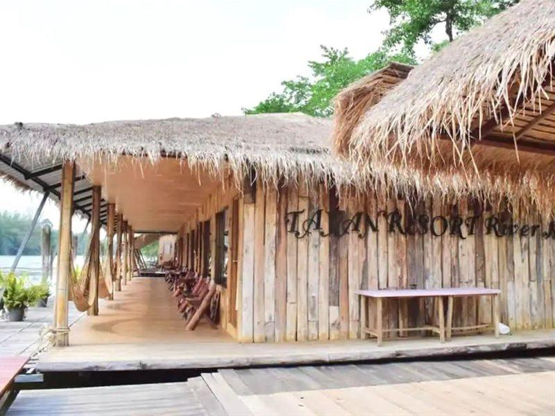 Tayan Resort And Spa Kanchanaburi Esterno foto