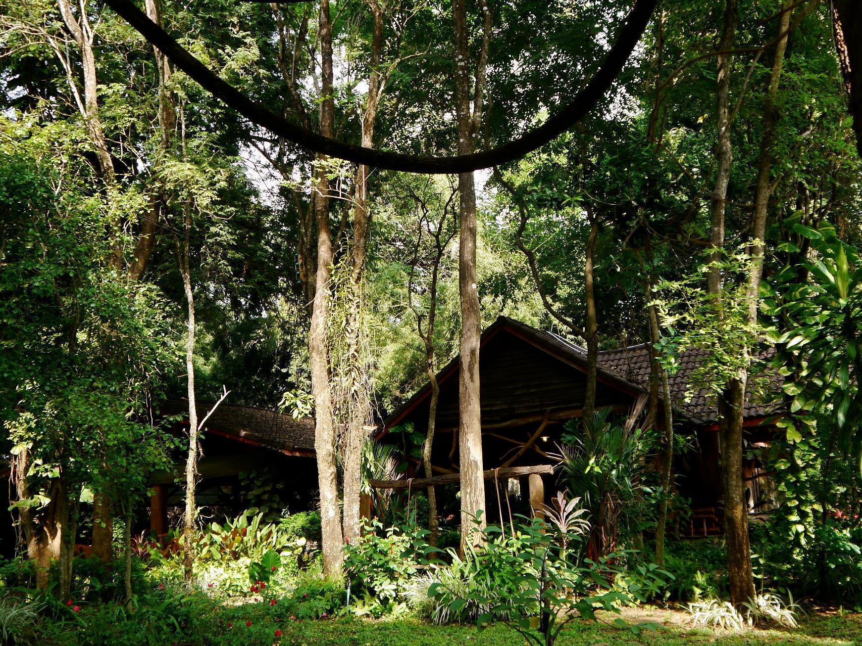 Tayan Resort And Spa Kanchanaburi Esterno foto
